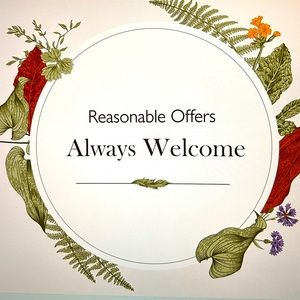 Make an offer. Bundle and Save!